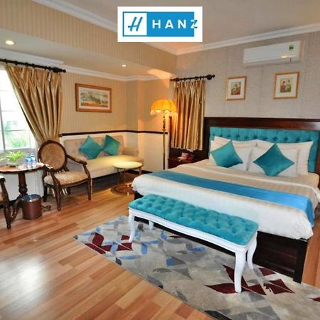 Hanz Vuon Saigon Hotel Ho Či Minovo Město Exteriér fotografie