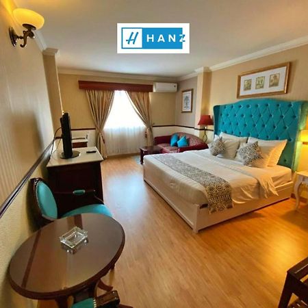Hanz Vuon Saigon Hotel Ho Či Minovo Město Pokoj fotografie