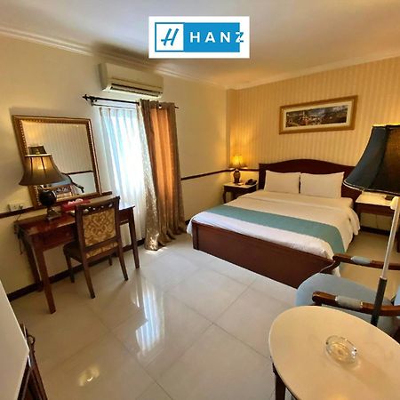 Hanz Vuon Saigon Hotel Ho Či Minovo Město Pokoj fotografie