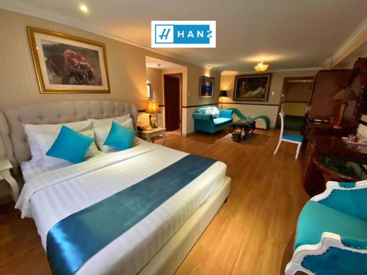 Hanz Vuon Saigon Hotel Ho Či Minovo Město Exteriér fotografie