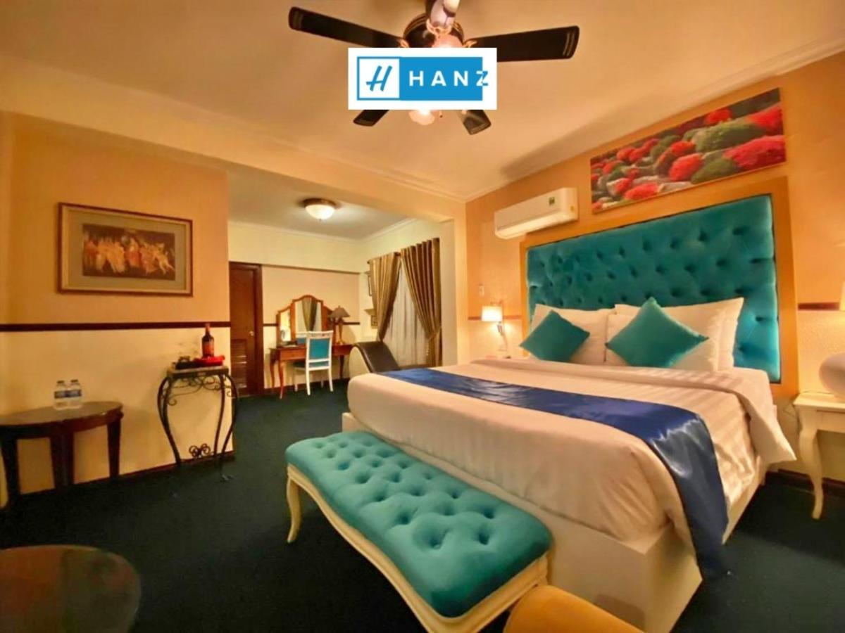 Hanz Vuon Saigon Hotel Ho Či Minovo Město Exteriér fotografie