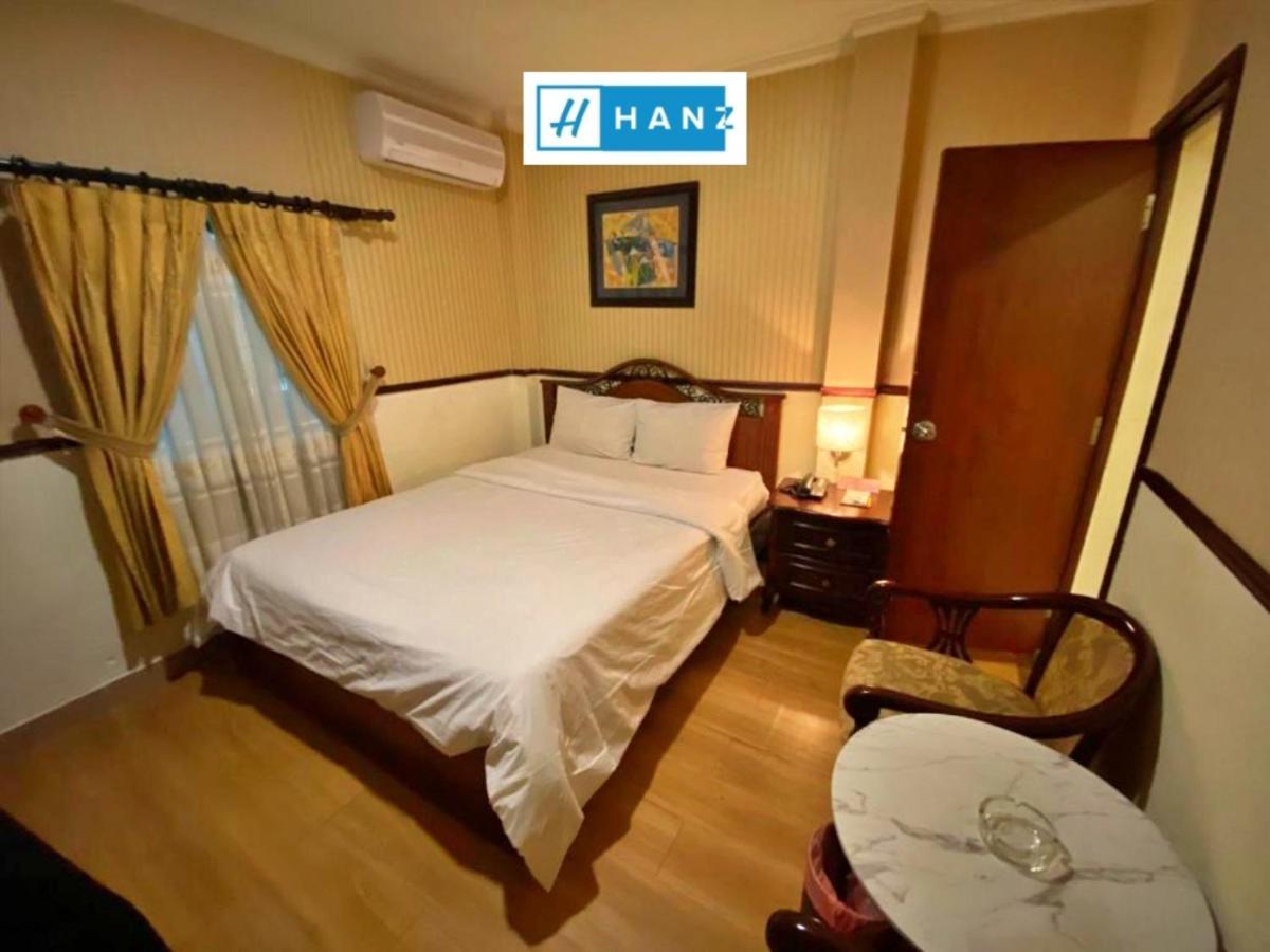 Hanz Vuon Saigon Hotel Ho Či Minovo Město Pokoj fotografie