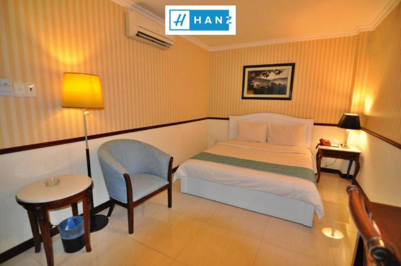 Hanz Vuon Saigon Hotel Ho Či Minovo Město Pokoj fotografie