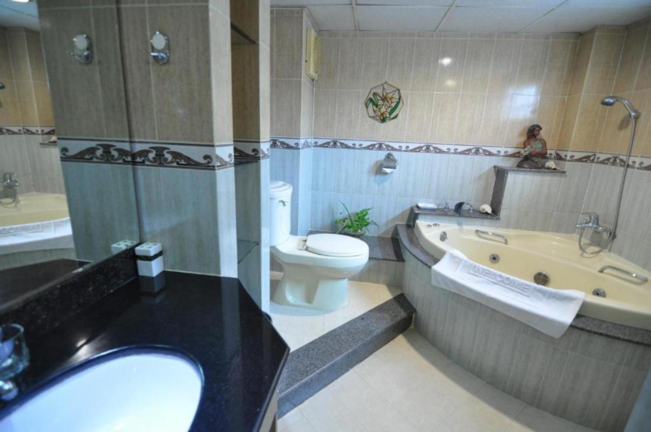 Hanz Vuon Saigon Hotel Ho Či Minovo Město Exteriér fotografie