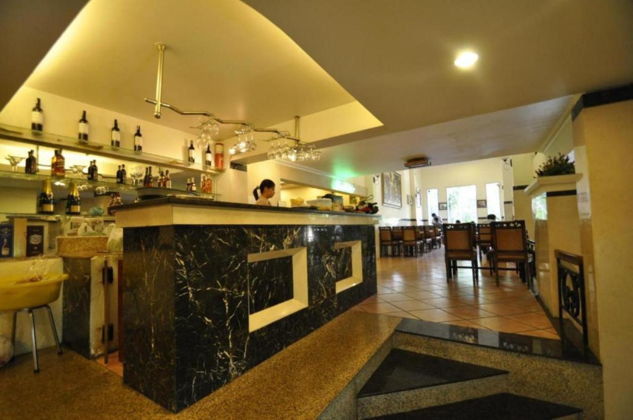 Hanz Vuon Saigon Hotel Ho Či Minovo Město Exteriér fotografie