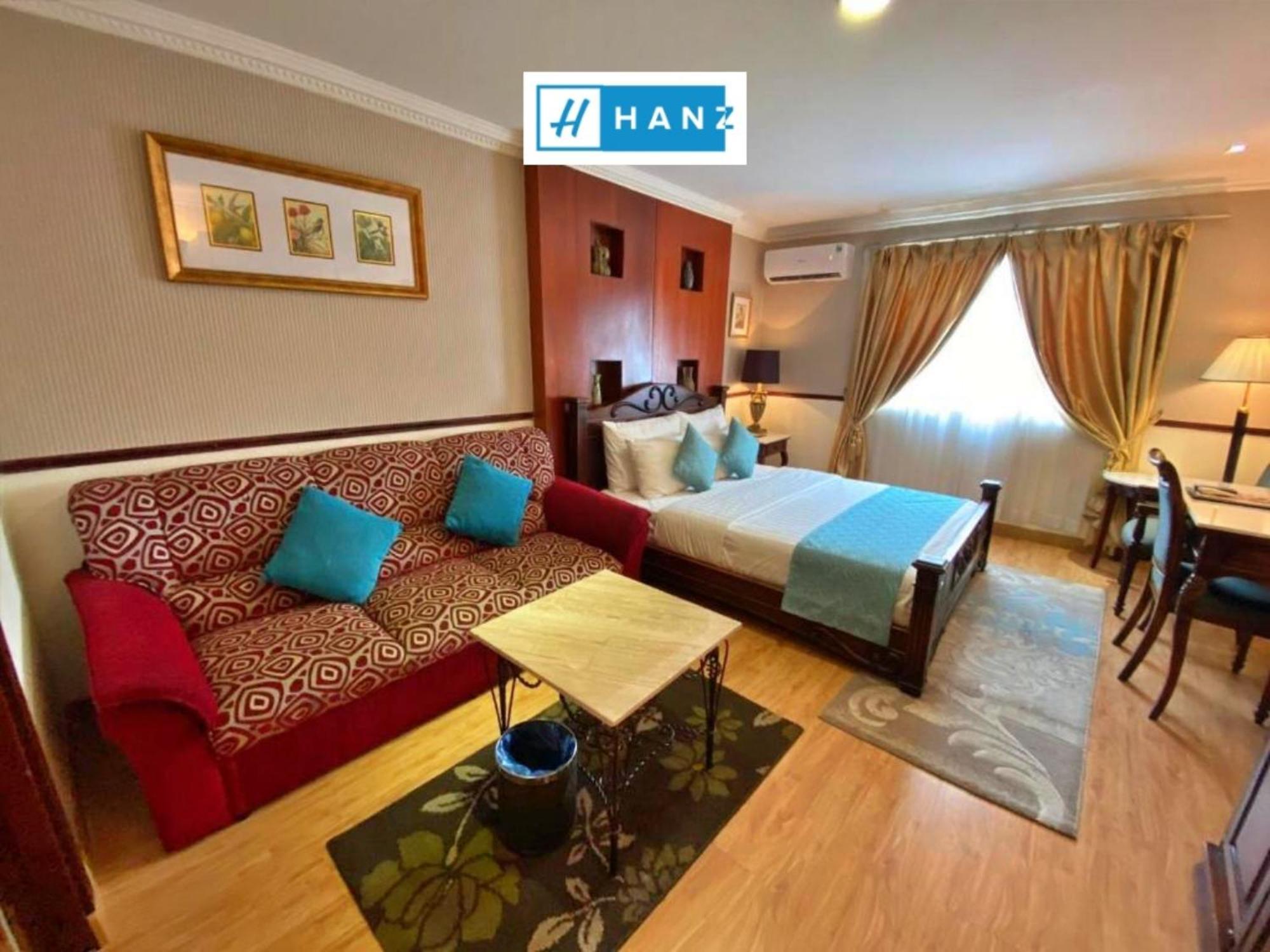 Hanz Vuon Saigon Hotel Ho Či Minovo Město Pokoj fotografie