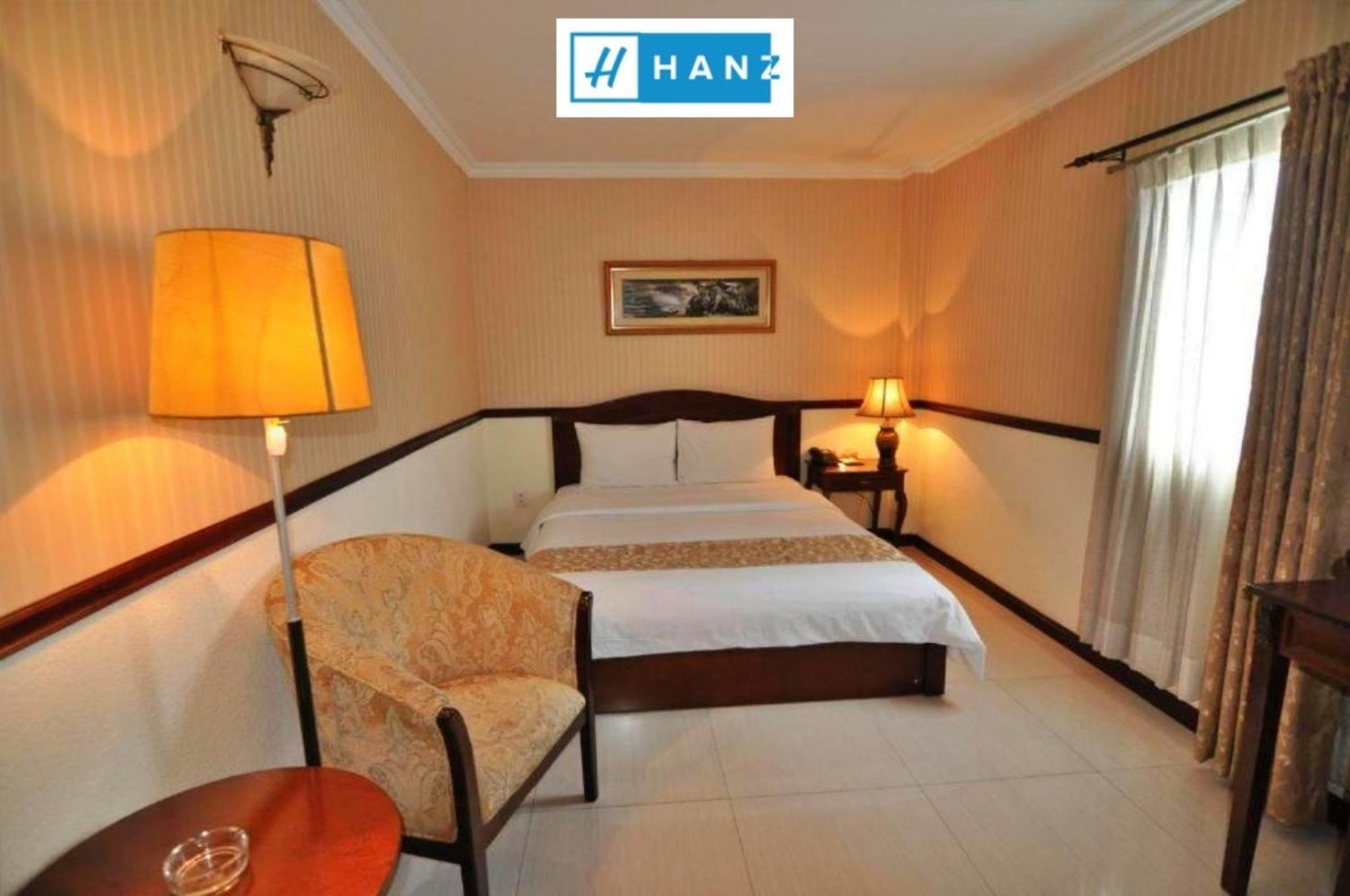Hanz Vuon Saigon Hotel Ho Či Minovo Město Pokoj fotografie