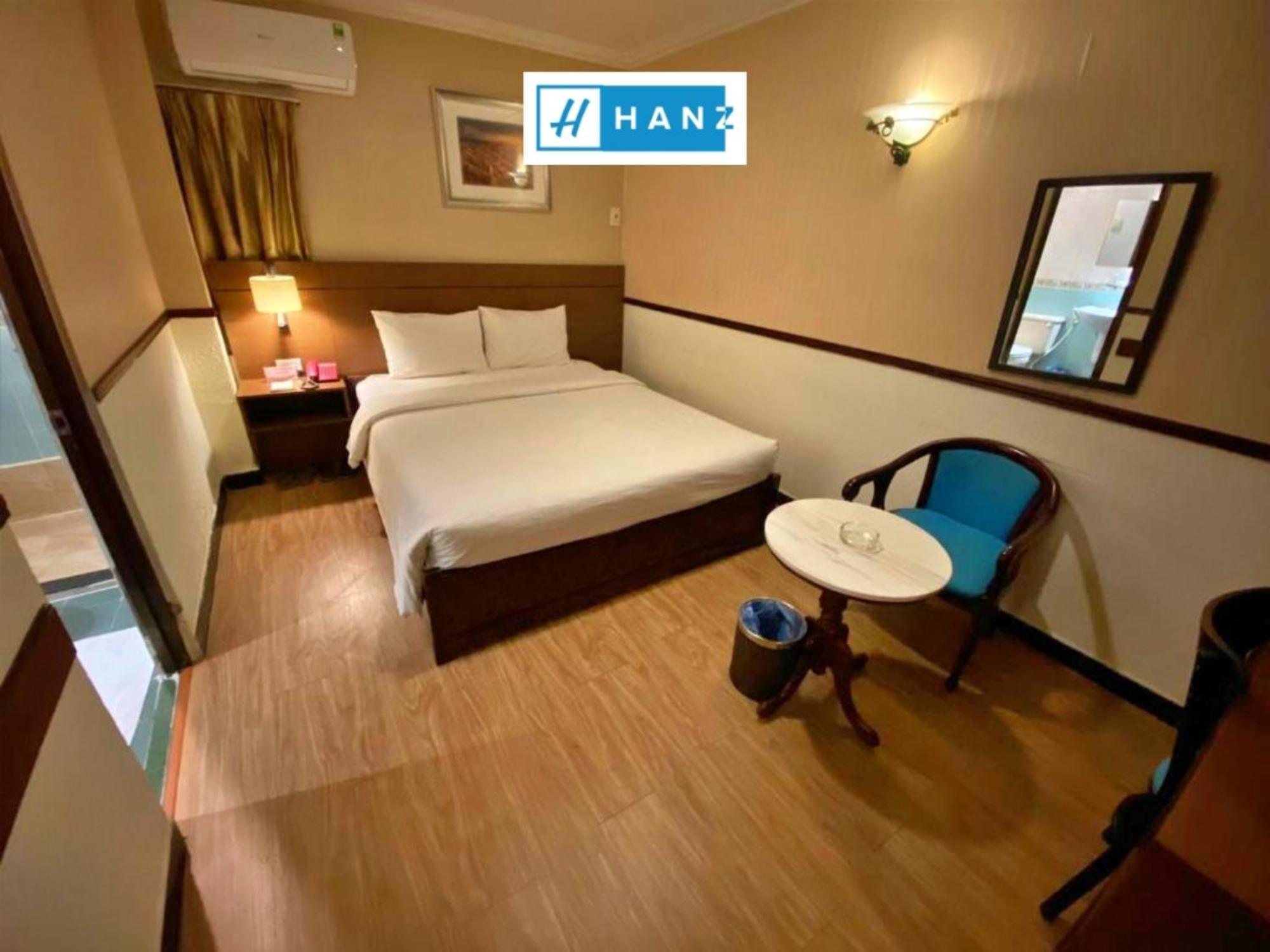 Hanz Vuon Saigon Hotel Ho Či Minovo Město Pokoj fotografie