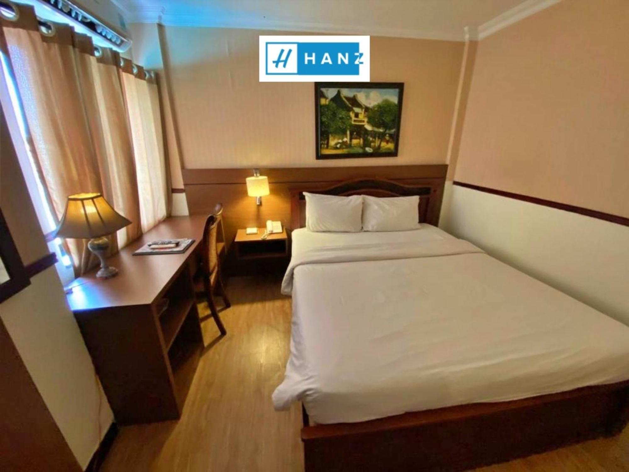 Hanz Vuon Saigon Hotel Ho Či Minovo Město Pokoj fotografie