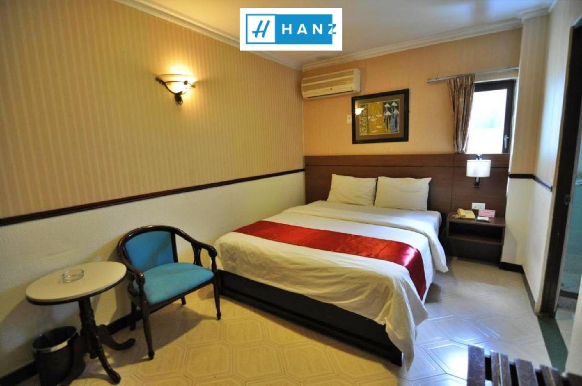 Hanz Vuon Saigon Hotel Ho Či Minovo Město Pokoj fotografie