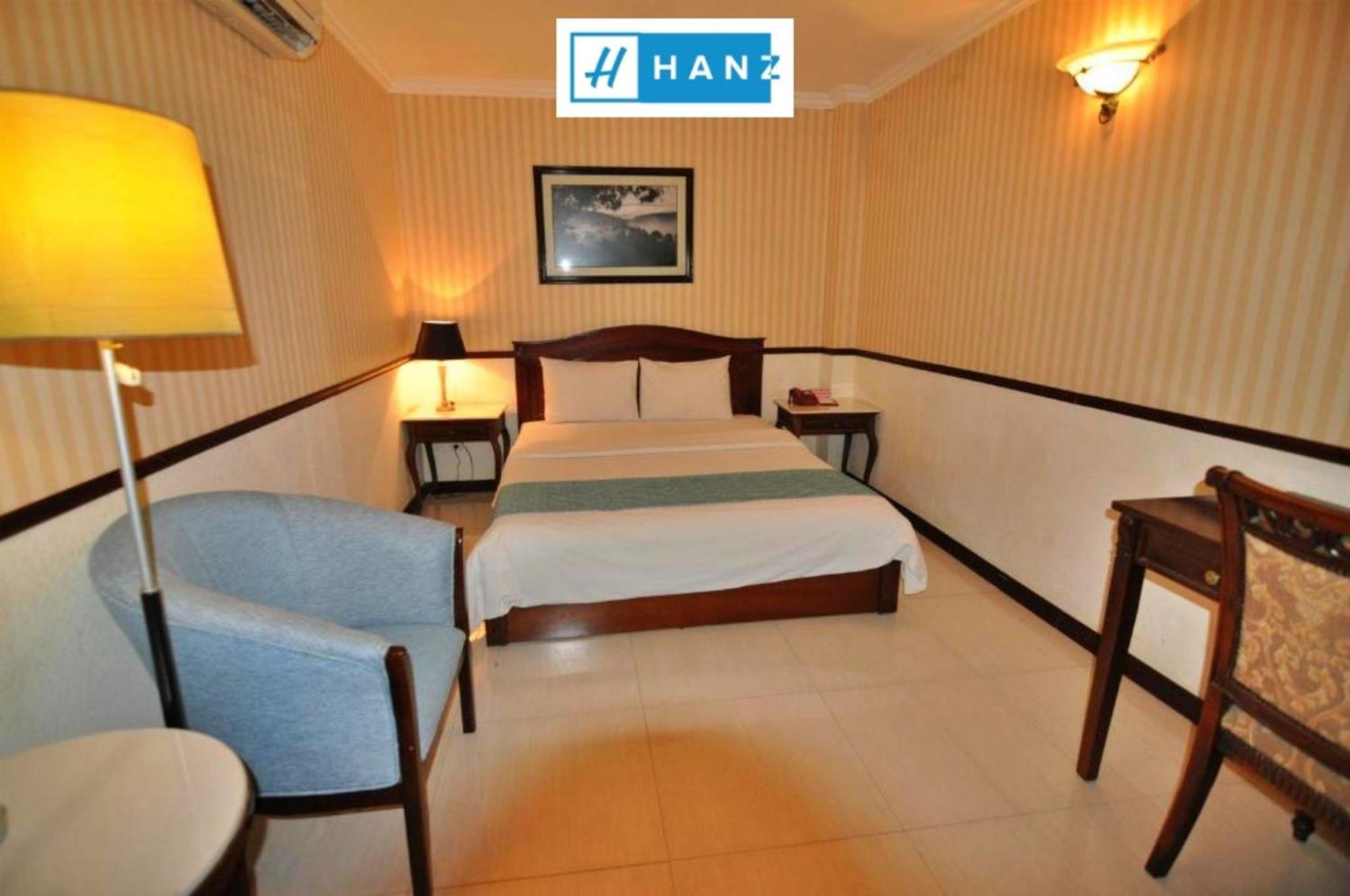 Hanz Vuon Saigon Hotel Ho Či Minovo Město Pokoj fotografie