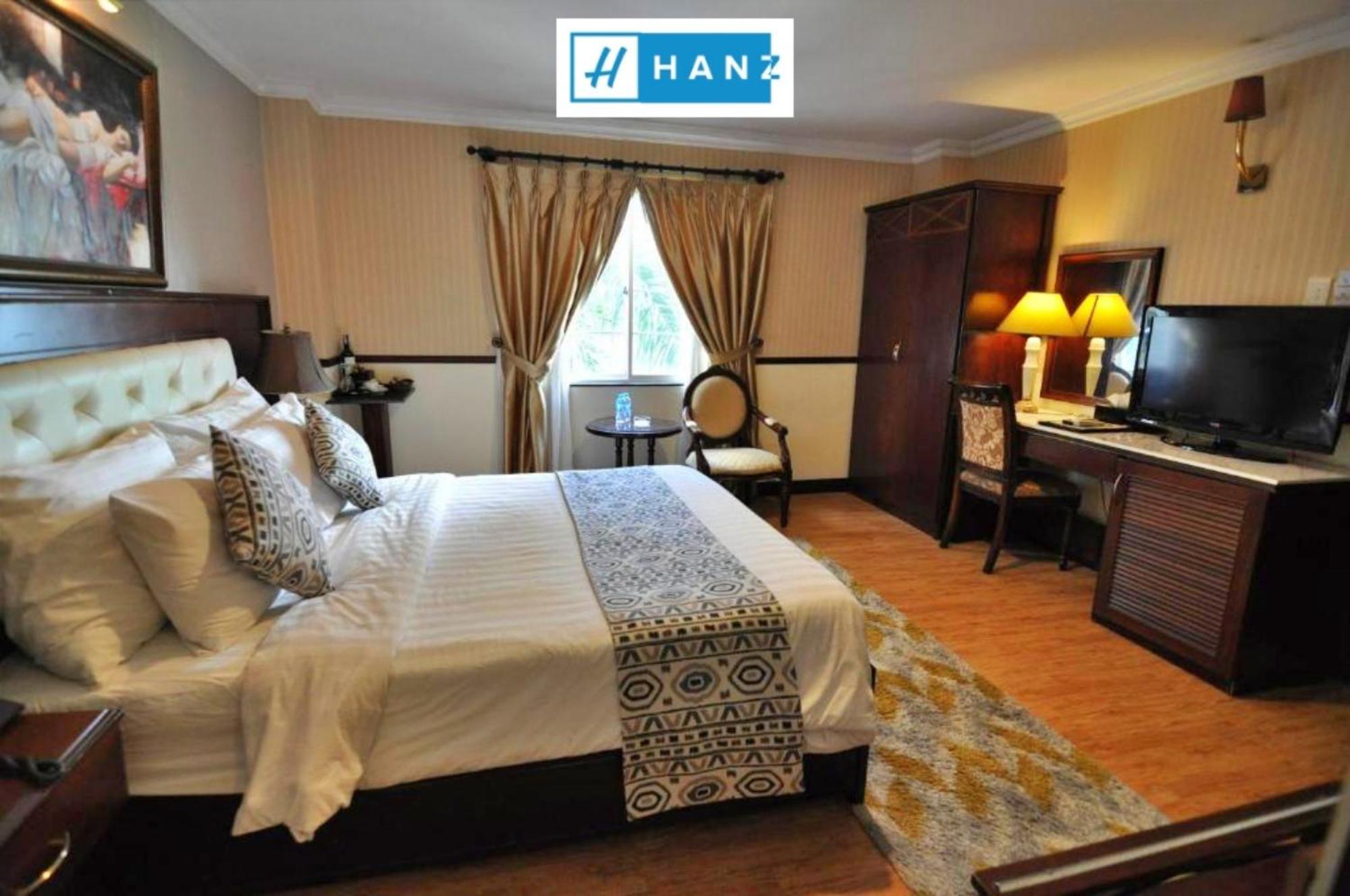 Hanz Vuon Saigon Hotel Ho Či Minovo Město Pokoj fotografie